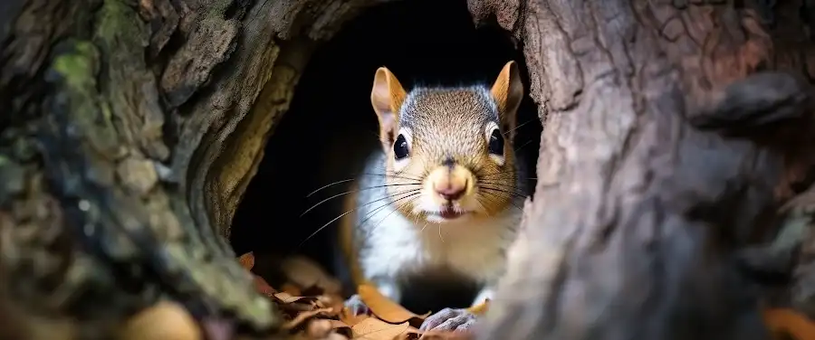 What are Squirrel Repellents and How They Work