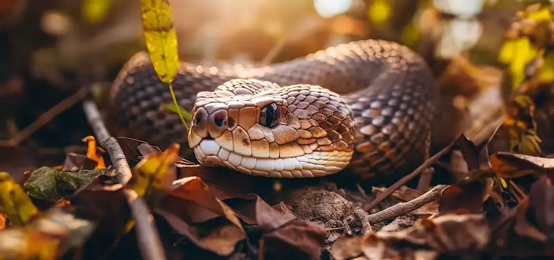 How to Avoid Snake Bites When Outdoors