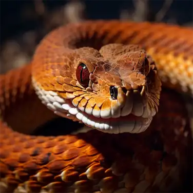 How Dangerous are Venomous Snakes