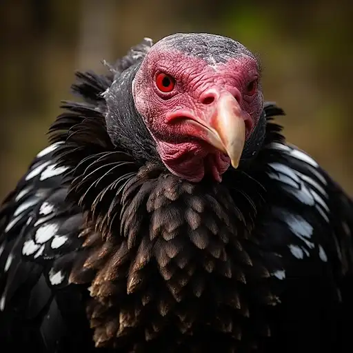 Turkey Vulture facts