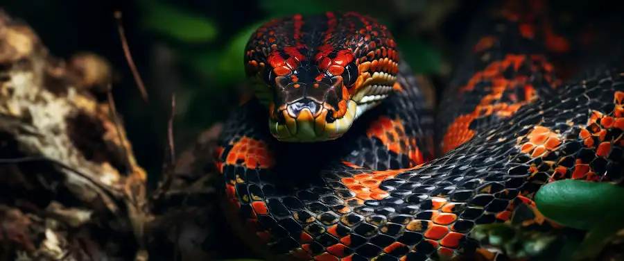 Which are the Most Common Venomous Snakes
