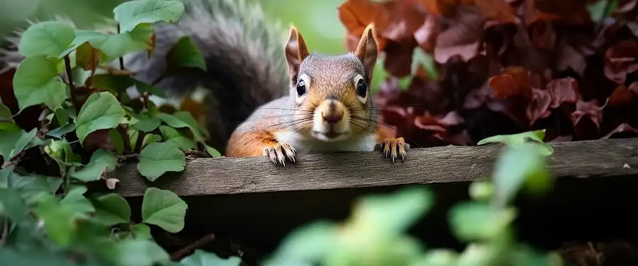 What Are the Signs That You Have a Squirrel Infestation What Are the Signs That You Have a Squirrel Infestation