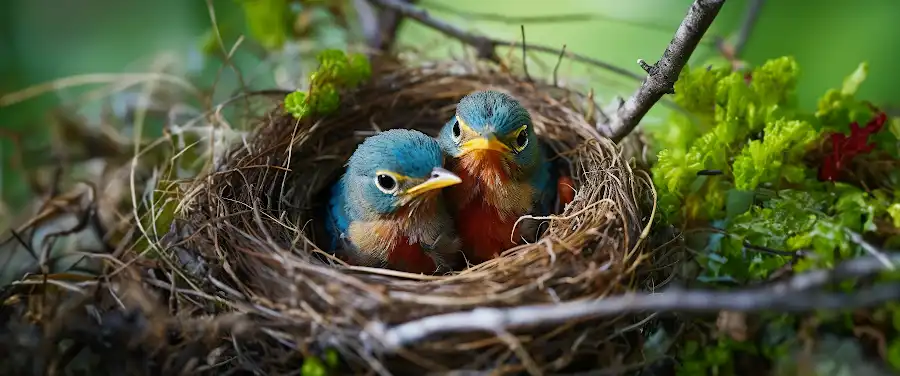What Factors Influence a Bird's Nesting Habits