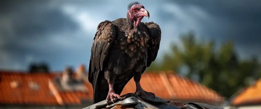 What Kind of Damage Do Turkey Vultures Cause to the Roof What Kind of Damage Do Turkey Vultures Cause to the Roof