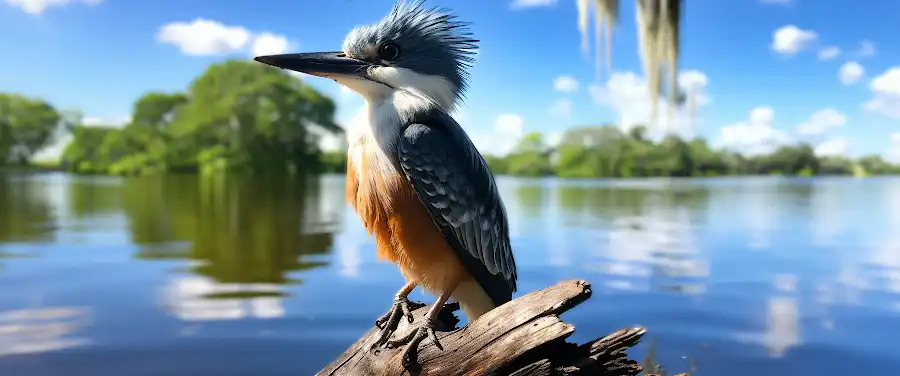 Endangered bird species in Central Florida