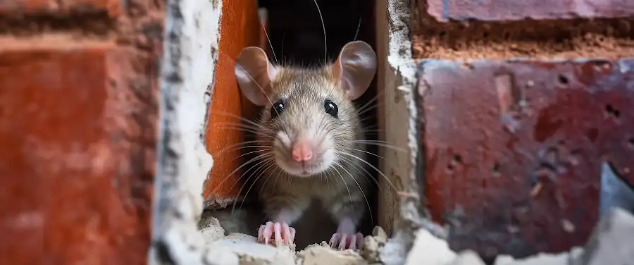 What Types of Property Damage Can Rodents Cause